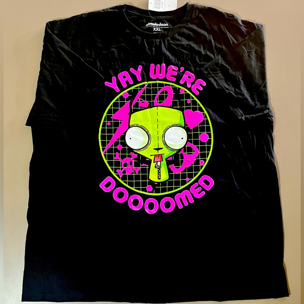 Invader Zim (Gir) T-Shirt